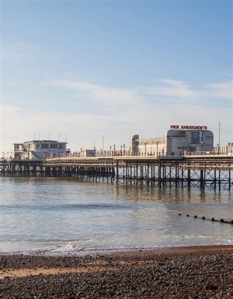 Worthing Pier – HOP Consulting