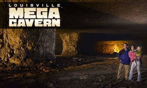 Up to 56% Off Tour of Louisville Mega Cavern - Louisville Mega Cavern ...