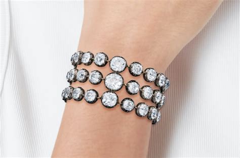 Marie Antoinette's Diamond Bracelets Sell for $8.2m