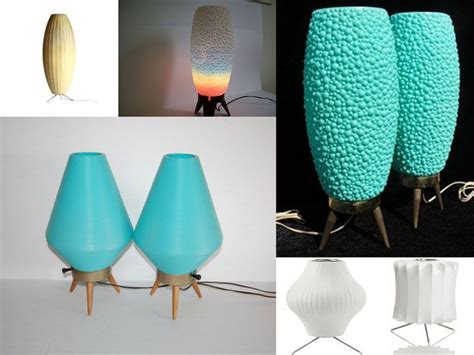 Mid Century Modern Lighting | Mid Century Modern Table Lamps | | Mid ...