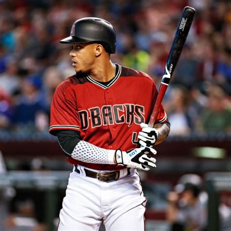 Ketel Marte Stats, News, Pictures, Bio, Videos - Arizona Diamondbacks ...