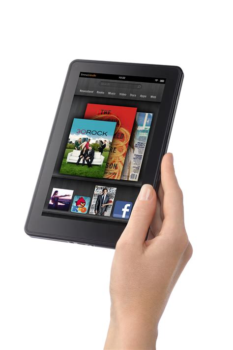 Amazon Still Blocks Reading Apps on the Kindle Fire & Continues to ...