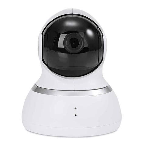 YI Dome Camera 720P (White) - OhMyMi Malaysia - Xiaomi Roborock Amazfit Mi