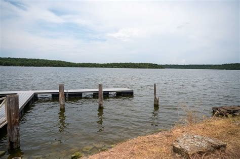 Lake Mineral Wells State Park & Trailway | Campground Views