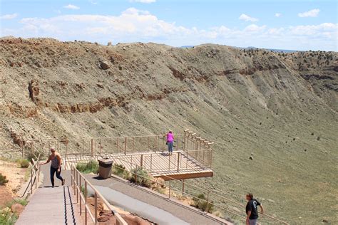 11alive.com | Meteor Crater: Arizona's other huge hole in the ground