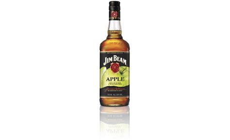 Jim Beam Apple | 2015-11-16 | Beverage Industry