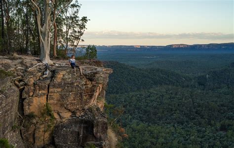 Exploring Carnarvon Gorge