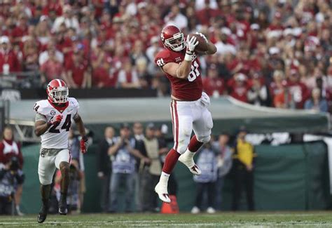 Mark Andrews, Oklahoma TE: NFL Draft 2018 (video) - cleveland.com