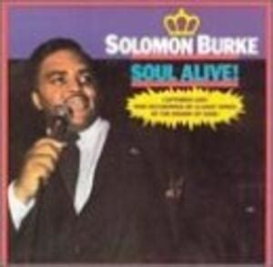 Solomon Burke Albums | SoulAndFunkMusic.com