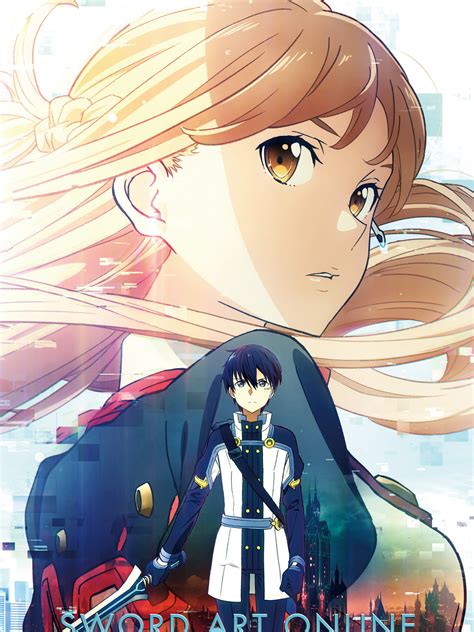 Prime Video: Sword Art Online The Movie: Ordinal Scale