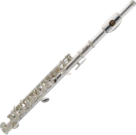 I played a flute most of my school years but the piccolo was my favorite instrument to play ...