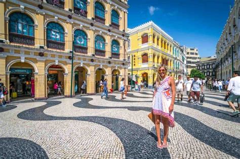 Things To Do In Macau That Aren't Gambling