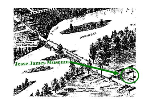 Jesse James Museum – Jesse James Photo Album