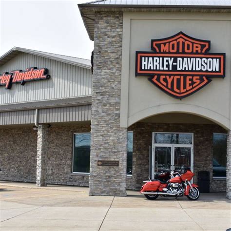 Harley Davidson Shop of Michigan City - Visit Michigan City LaPorte