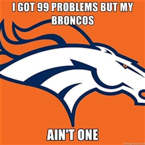 Denver Broncos Memes 2025 - Audrey Mcdonald