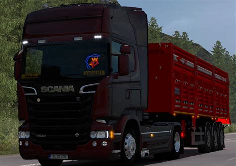 Scania V8 Stock Sound v1.2 edited by Muhammet 1.35.x - ETS2 mods | Euro truck simulator 2 mods ...