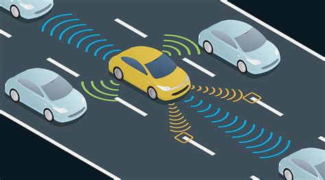 Self-driving Cars using 5G Technology – Data Driven Investor – Medium