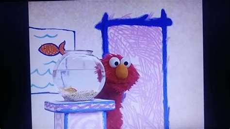 Elmo's World Fish Intro - YouTube