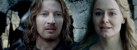 faramir and eowyn - Faramir and Eowyn Photo (31827596) - Fanpop