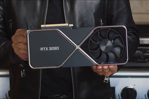 Nvidia GeForce RTX 3090 release date, price, specs and performance