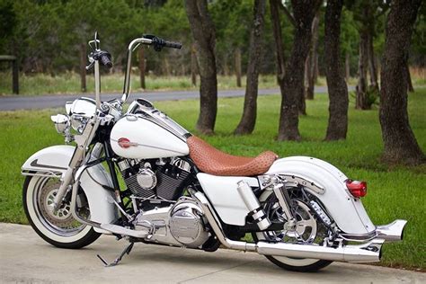 2005 Road King 18 Inch Ape Hangers | Road king harley, Road king, Road king classic