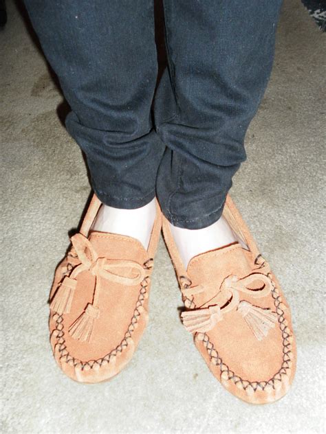 Ways to Wear it: Moccasins | Youth Are Awesome