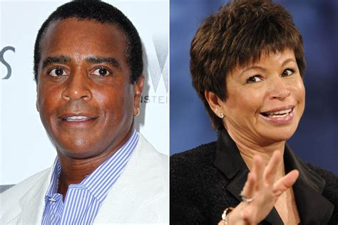 Valerie Jarrett dating Ahmad Rashad | Page Six