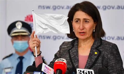 NSW officially changes its state flag to a white flag – The Chaser