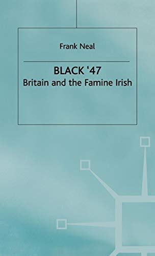 Timeline of the Irish Potato Famine 1845-1851