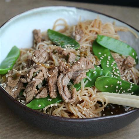 Gyudon Japanese Beef Bowl Recipe