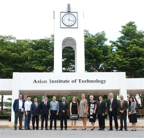 Asian Institute of Technology Thailand (AIT) (Pathum Thani, Thailand ...