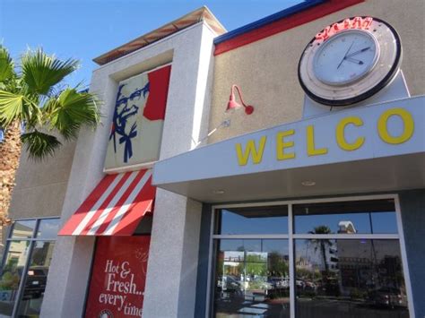 KFC, Las Vegas - 4855 South Fort Apache Rd - Menu, Prices & Restaurant ...