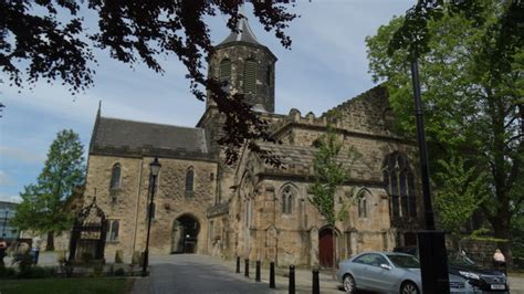 Falkirk - Trinity Church © Colin Park cc-by-sa/2.0 :: Geograph Britain and Ireland