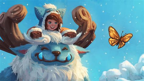 10+ Willump (League Of Legends) HD Wallpapers and Backgrounds