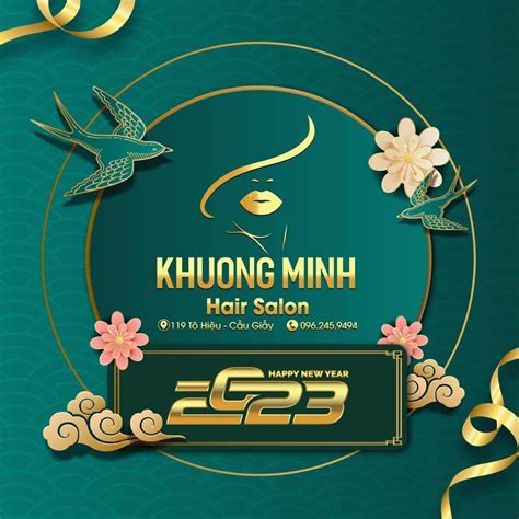 Khuong Minh Hair Salon | Hanoi