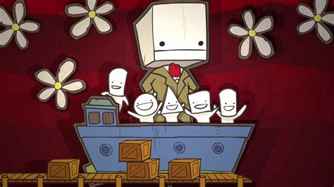 BattleBlockTheater Intro Cutscene. The intro cutscene for the game BattleBlock Theater by The ...