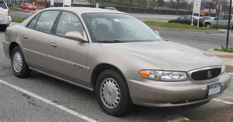 A C Charge A 2005 Buick Century