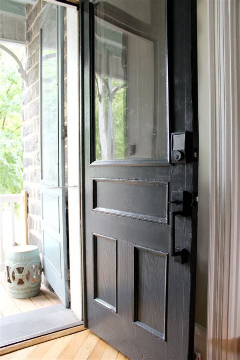 New door hardware - Christina Maria Blog