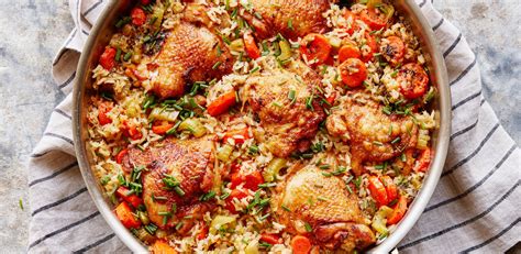 The Best Chicken and Rice | Recipe | Food network recipes, Dinner recipes, Recipes