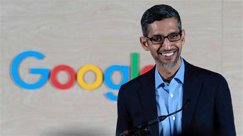 Sundar Pichai's Latest Post Shows Even Being Google CEO Isn't Enough ...