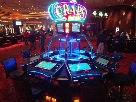 The-New-Craps-Game-Las-Vegas-Full-Machine.- Way better than slot machines and way better chances ...