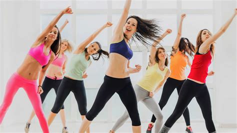 Aerobic Zumba Exercise Clearance | juliannakunstler.com