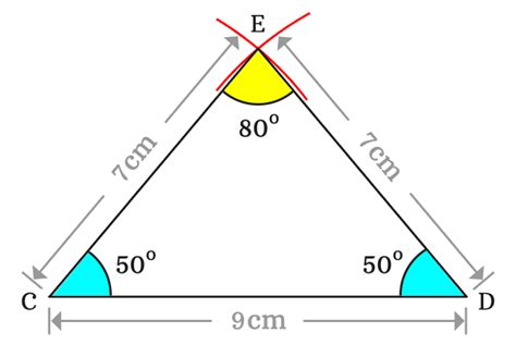 Isosceles Triangle