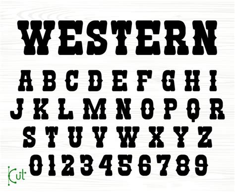 Western Font Wild West Font Old West Font Western Font Styles Cowboy Font Old Western in 2024 ...