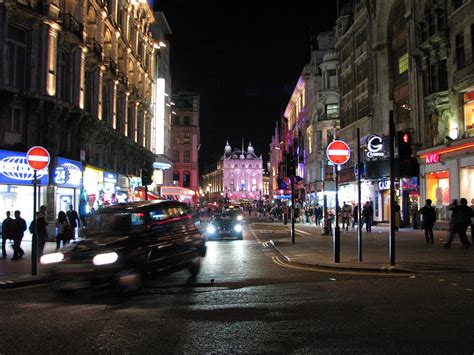 The Bell Curve of Life: London: Nightlife