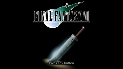 Guide for Final Fantasy VII - Walkthrough Overview