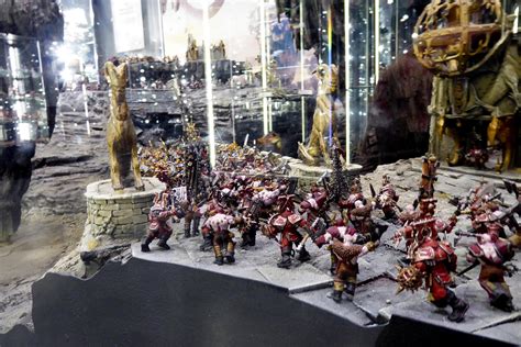 Warhammer World Exhibition - Gallery - DakkaDakka