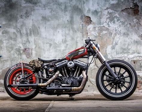 Bobber Motorcycle, Motorcycles, Bobbers, Sportster, Custom Bikes ...