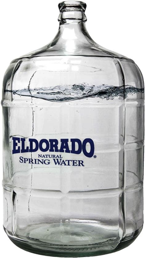 Eldorado Springs Water Chemical Analysis