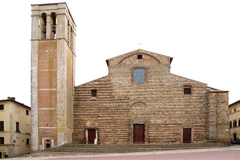 Visit Santa Maria Assunta Cathedral Montepulciano | Montepulciano, Cathedral, Tuscany travel